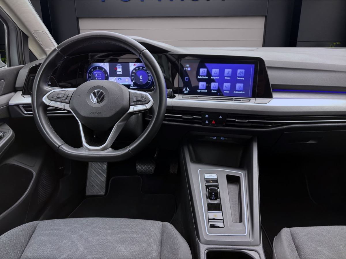 Thumb 11: Volkswagen Golf Variant 2.0 TDI DSG LIFE NAVI PDC LED SITZHZG