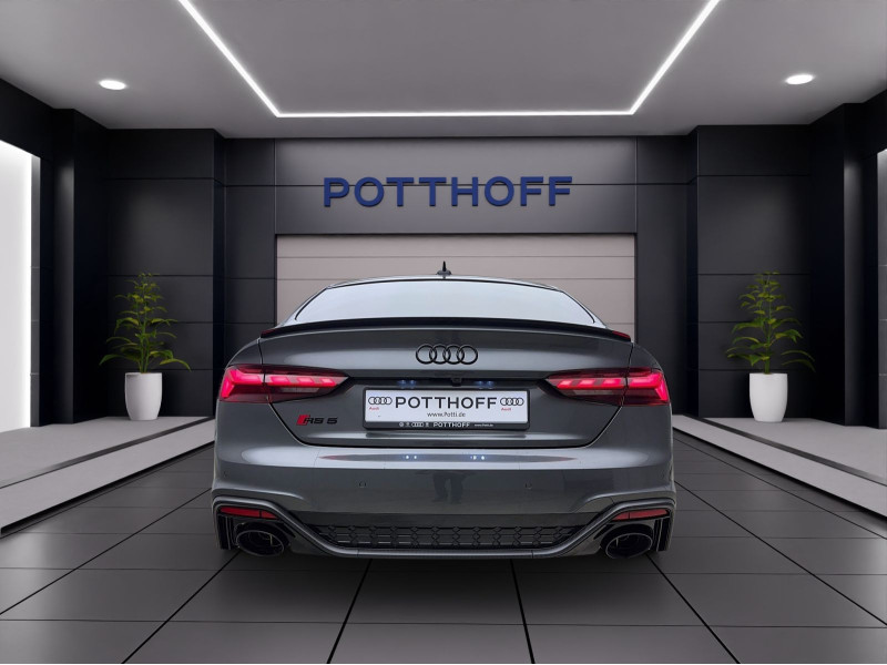 Bild 2: Audi RS5 Sportback Q COMPETITION+ PANO NAVI+ MATRIX KAMERA