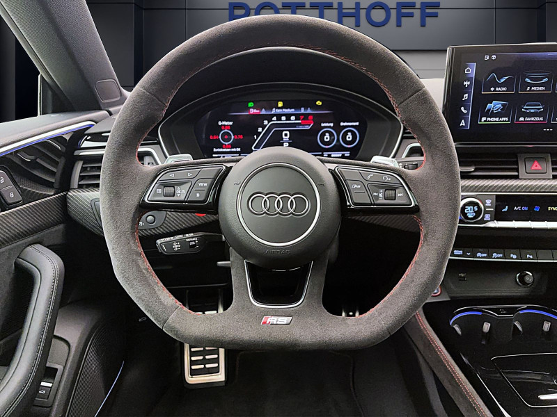 Bild 10: Audi RS5 Sportback Q COMPETITION+ PANO NAVI+ MATRIX KAMERA