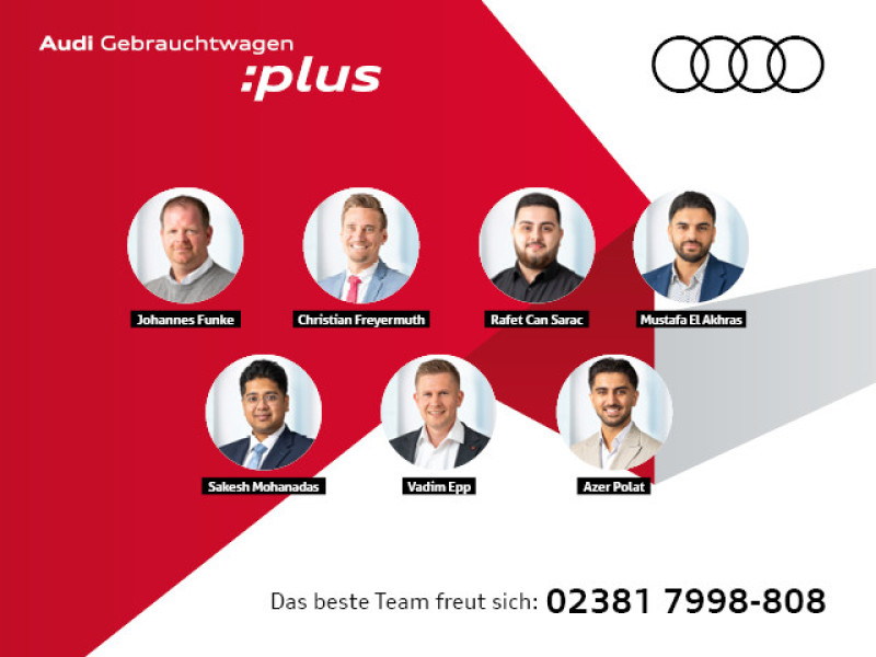 Bild 20: Audi RS5 Sportback Q COMPETITION+ PANO NAVI+ MATRIX KAMERA