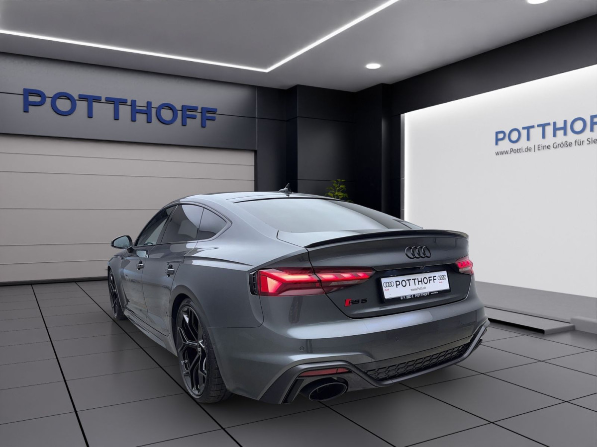Thumb 1: Audi RS5 Sportback Q COMPETITION+ PANO NAVI+ MATRIX KAMERA