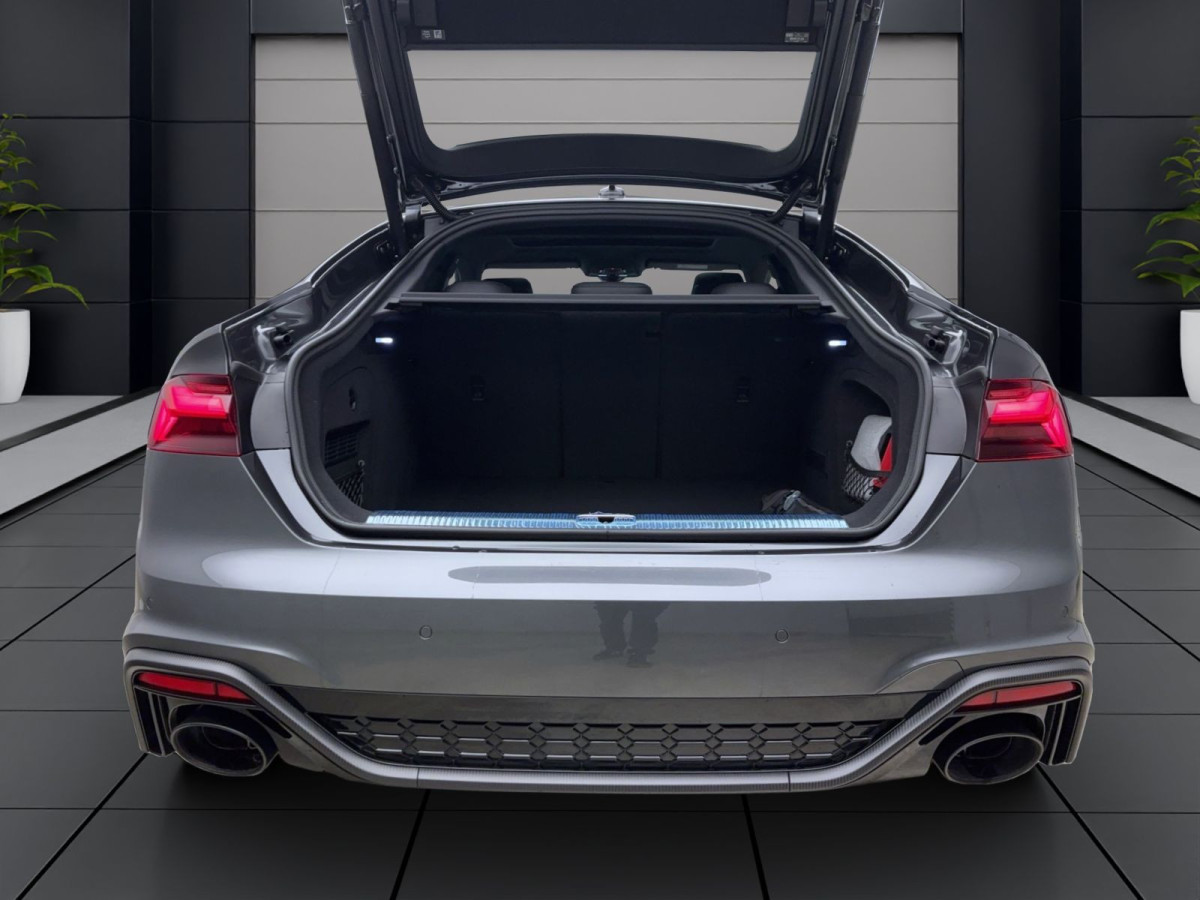 Thumb 3: Audi RS5 Sportback Q COMPETITION+ PANO NAVI+ MATRIX KAMERA