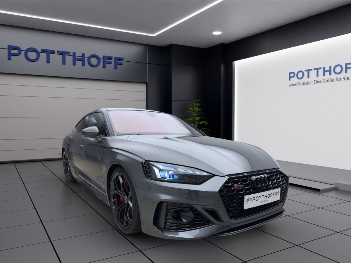 Thumb 5: Audi RS5 Sportback Q COMPETITION+ PANO NAVI+ MATRIX KAMERA