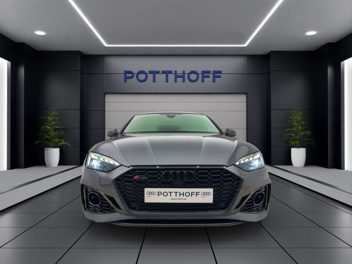 Thumb 6: Audi RS5 Sportback Q COMPETITION+ PANO NAVI+ MATRIX KAMERA