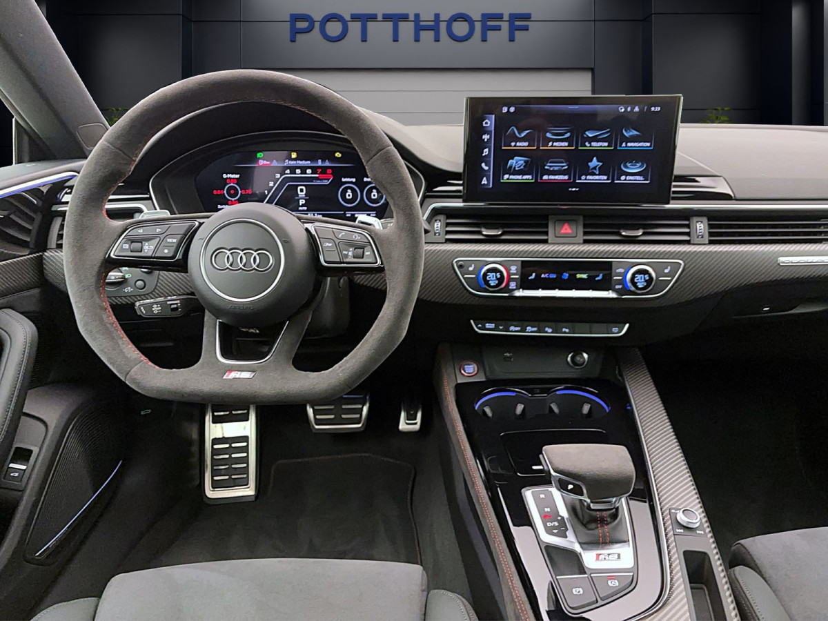 Thumb 11: Audi RS5 Sportback Q COMPETITION+ PANO NAVI+ MATRIX KAMERA