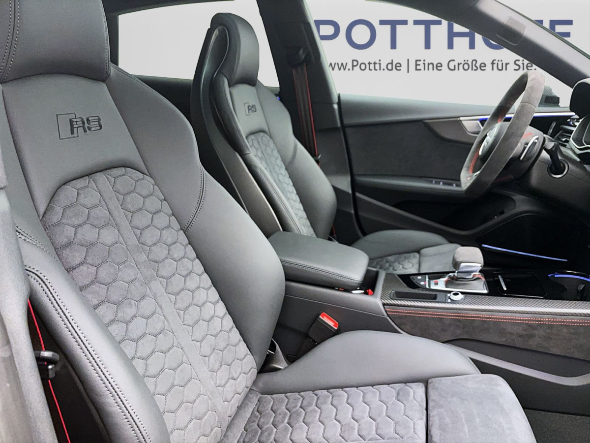 Thumb 14: Audi RS5 Sportback Q COMPETITION+ PANO NAVI+ MATRIX KAMERA