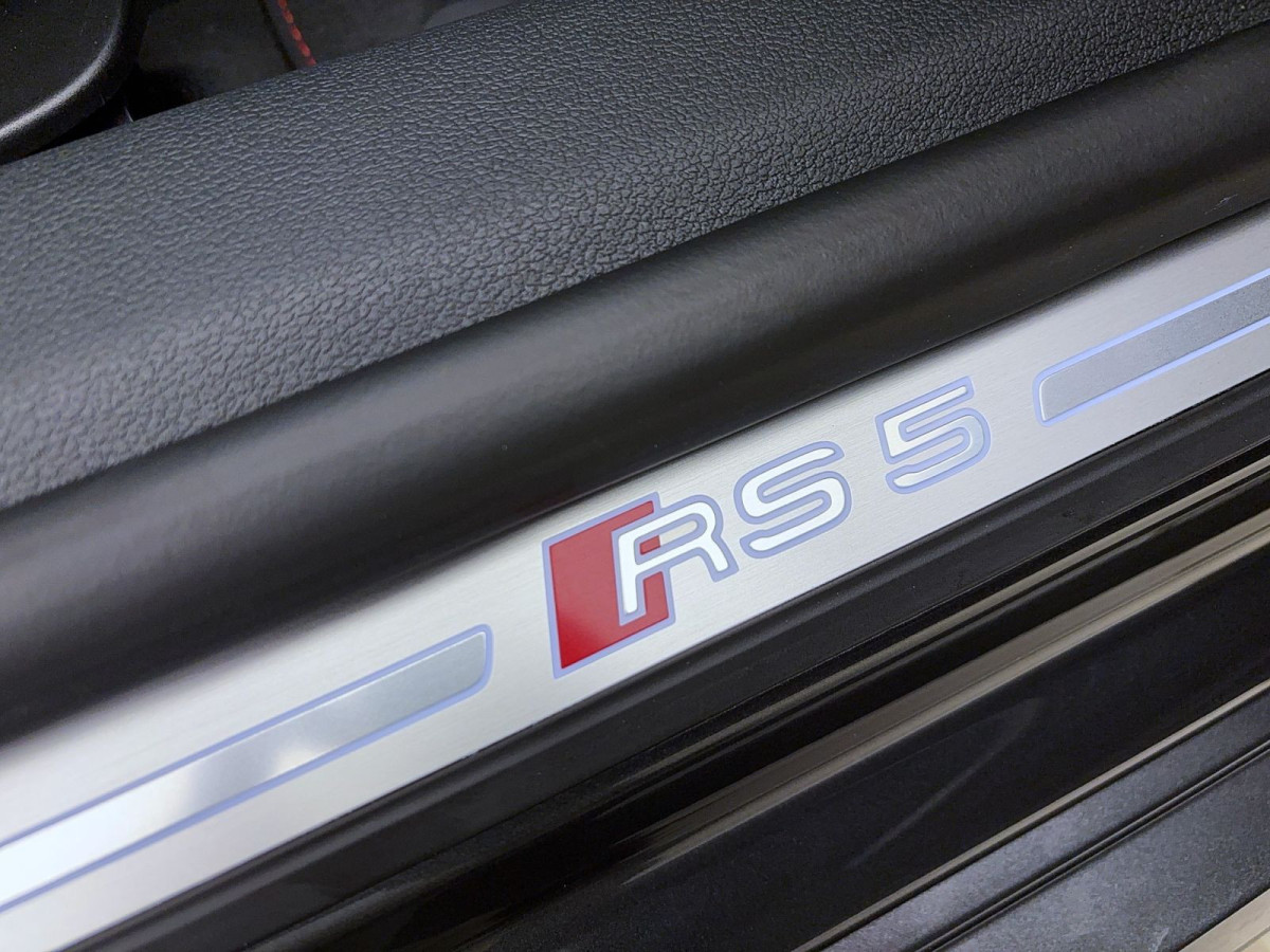 Thumb 18: Audi RS5 Sportback Q COMPETITION+ PANO NAVI+ MATRIX KAMERA