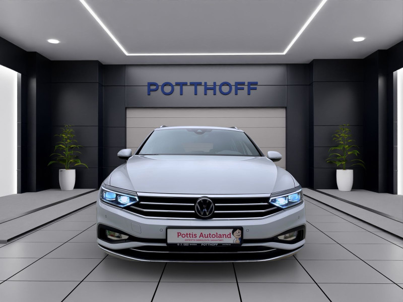 Bild 6: Volkswagen Passat Variant 2.0 TDI DSG ELEGANCE STANDHZG AHK PANO IQ.LIGHT