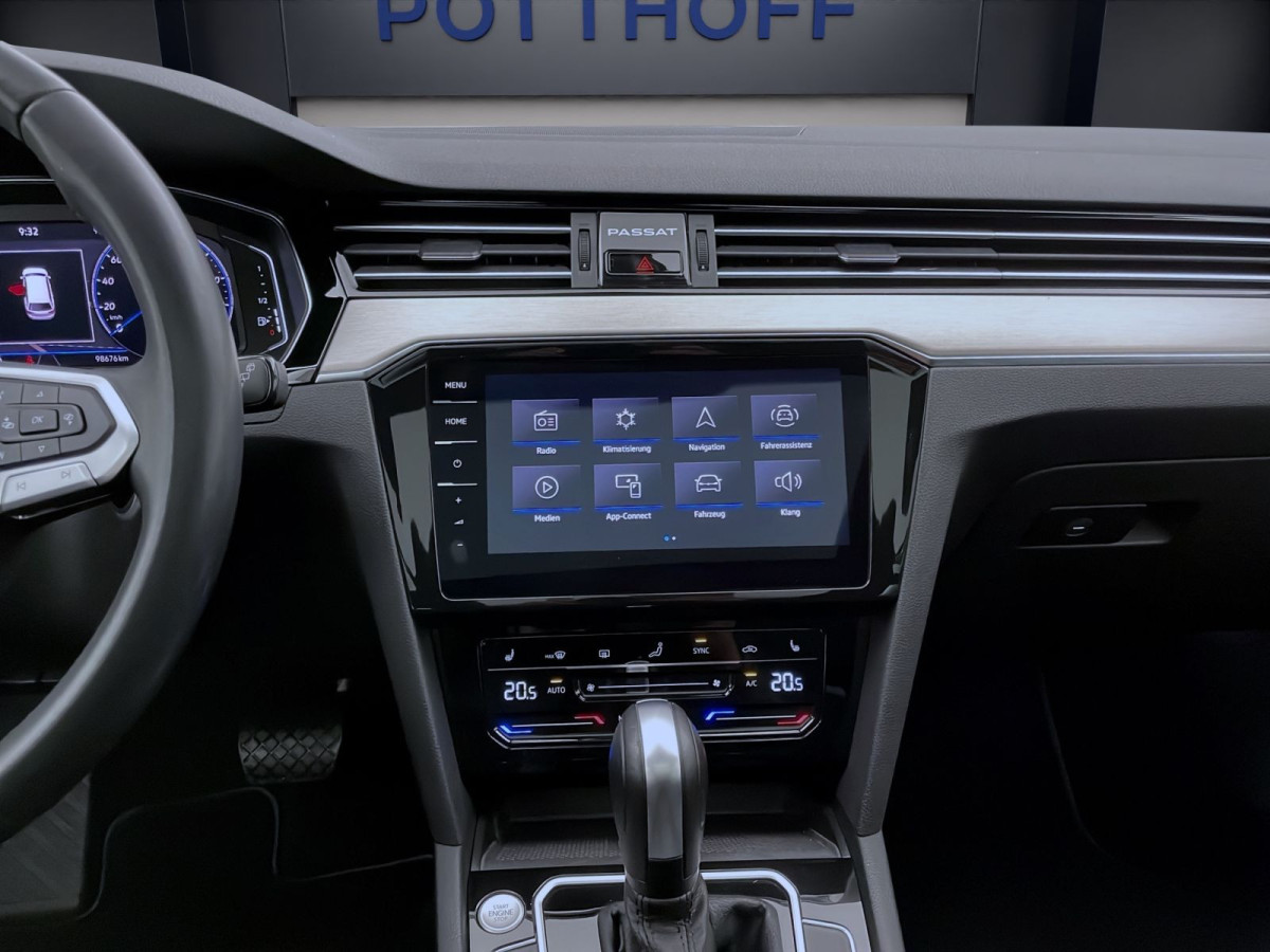 Thumb 12: Volkswagen Passat Variant 2.0 TDI DSG ELEGANCE STANDHZG AHK PANO IQ.LIGHT