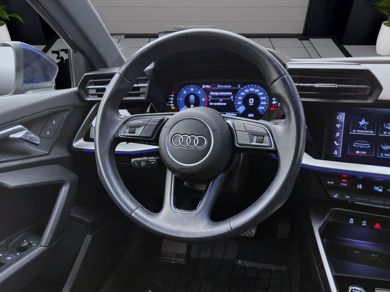 Bild 10: Audi A3 Sportback 30 TDI ADVANCED KAMERA PDC SITZHZG KLIMA