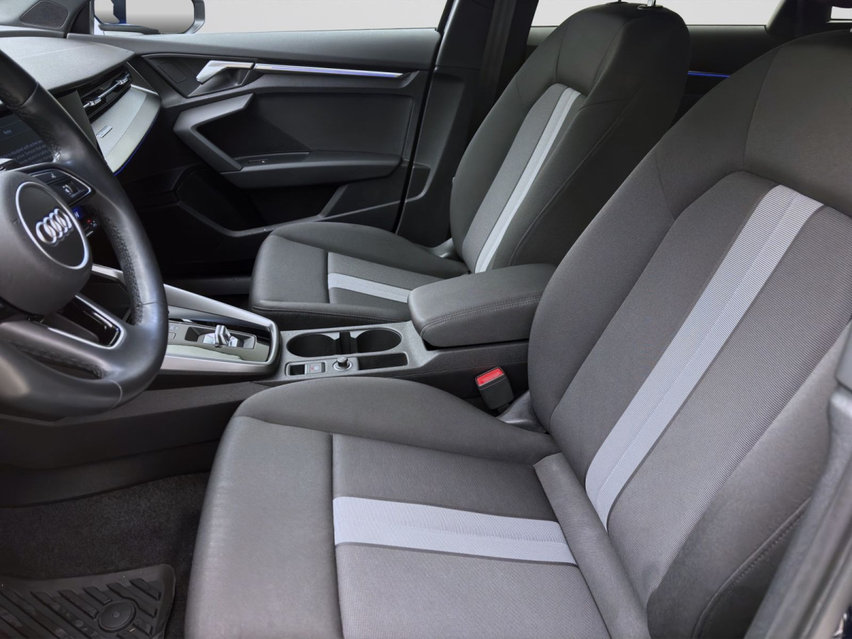 Thumb 8: Audi A3 Sportback 30 TDI ADVANCED KAMERA PDC SITZHZG KLIMA