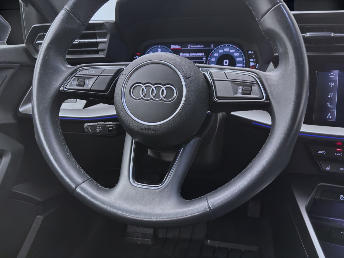 Thumb 11: Audi A3 Sportback 30 TDI ADVANCED KAMERA PDC SITZHZG KLIMA