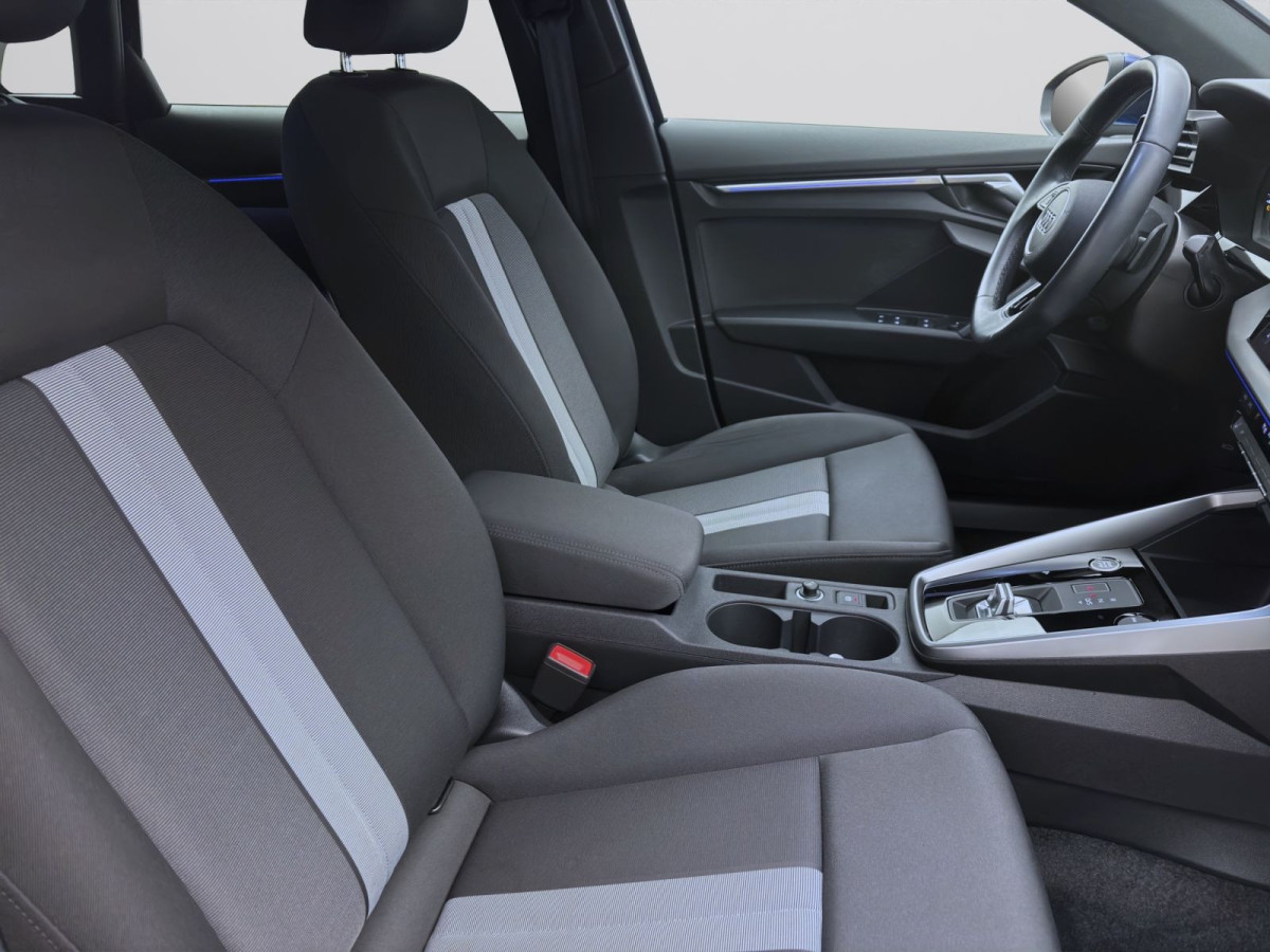 Thumb 15: Audi A3 Sportback 30 TDI ADVANCED KAMERA PDC SITZHZG KLIMA