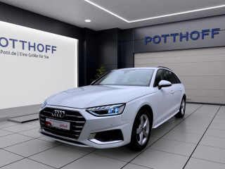 Audi A4 Avant 40 TDI ADVANCED PANO STDHZG AHK KAMERA