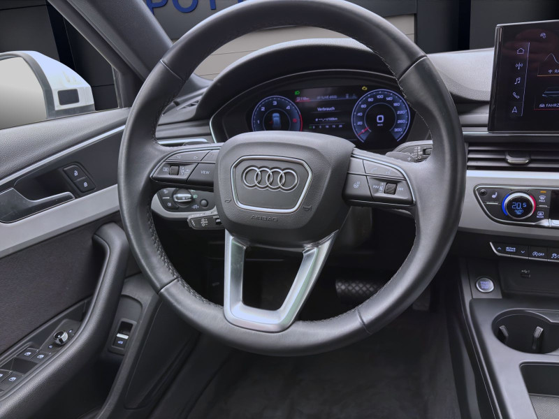 Bild 10: Audi A4 Avant 40 TDI ADVANCED PANO STDHZG AHK KAMERA