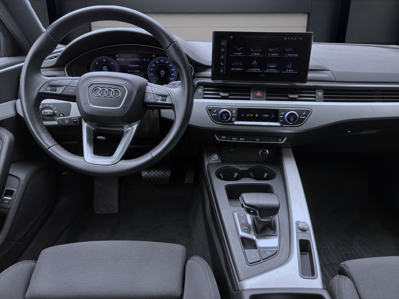 Bild 12: Audi A4 Avant 40 TDI ADVANCED PANO STDHZG AHK KAMERA