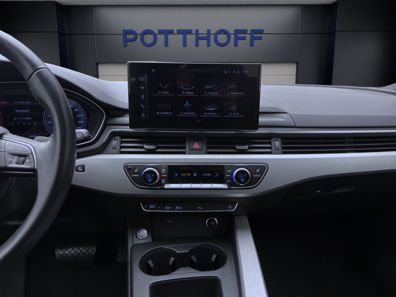 Bild 13: Audi A4 Avant 40 TDI ADVANCED PANO STDHZG AHK KAMERA