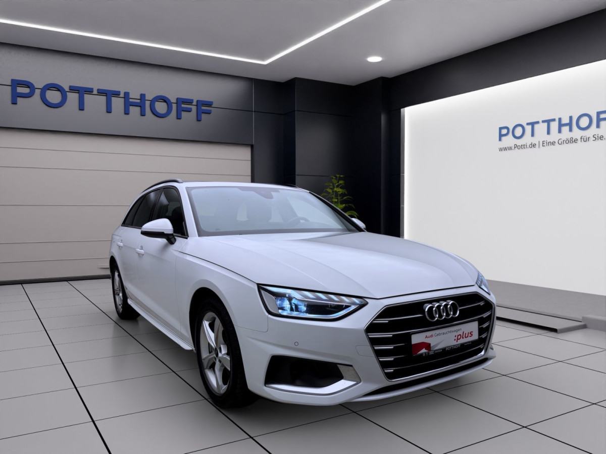 Thumb 5: Audi A4 Avant 40 TDI ADVANCED PANO STDHZG AHK KAMERA