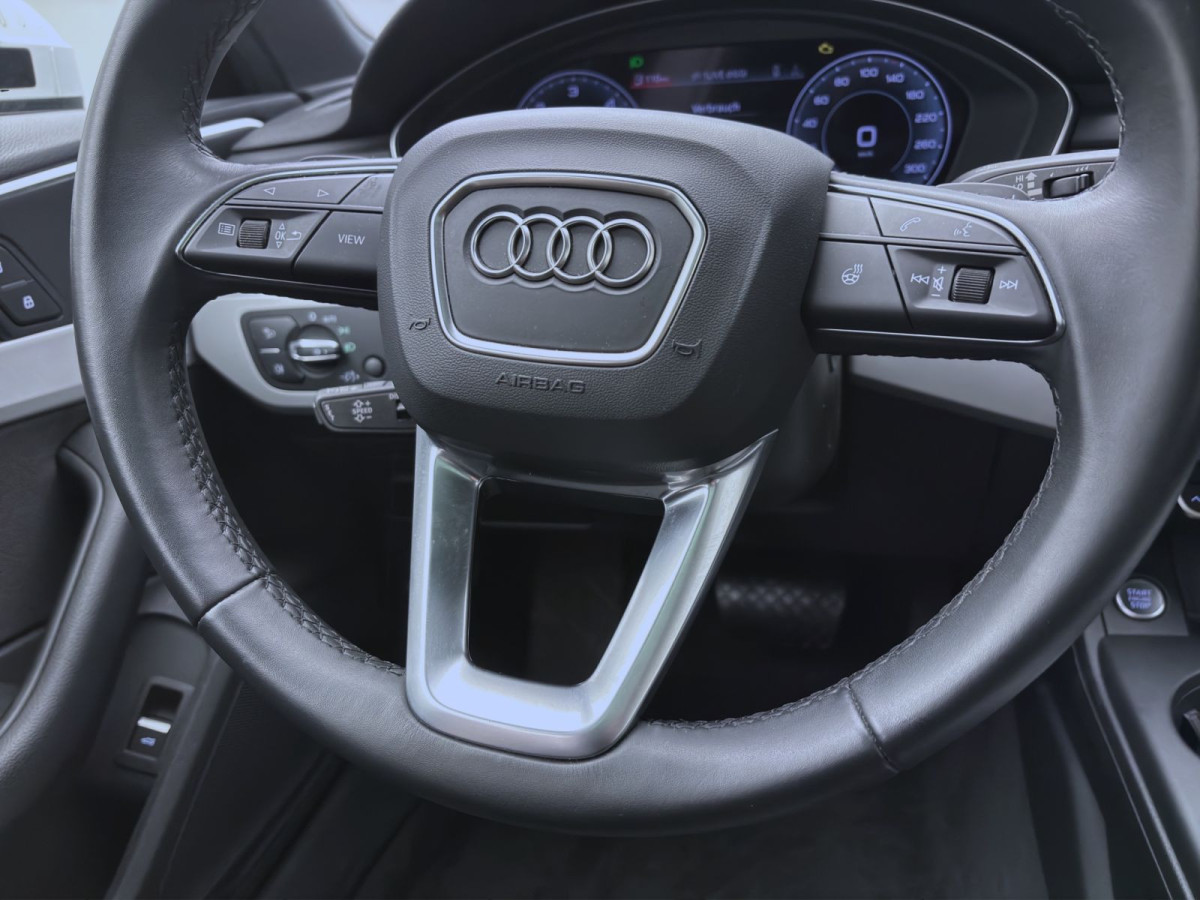 Thumb 11: Audi A4 Avant 40 TDI ADVANCED PANO STDHZG AHK KAMERA