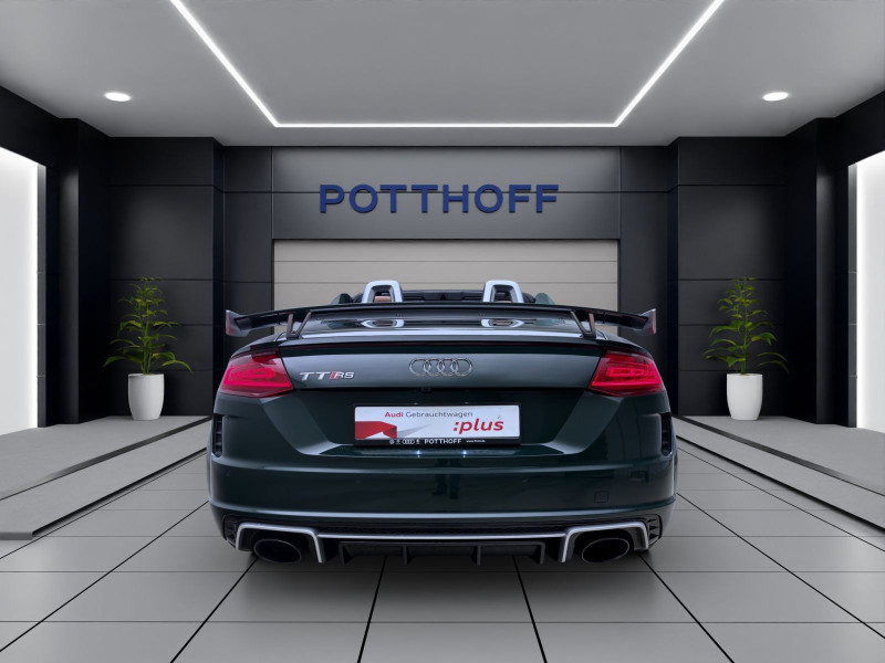 Bild 2: Audi TT RS Roadster Q NAVI B&O MATRIX KAMERA