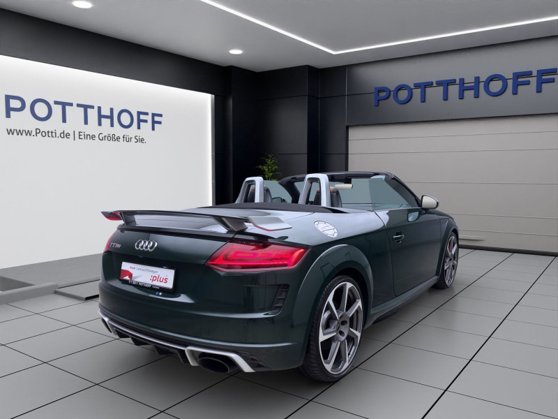 Bild 3: Audi TT RS Roadster Q NAVI B&O MATRIX KAMERA