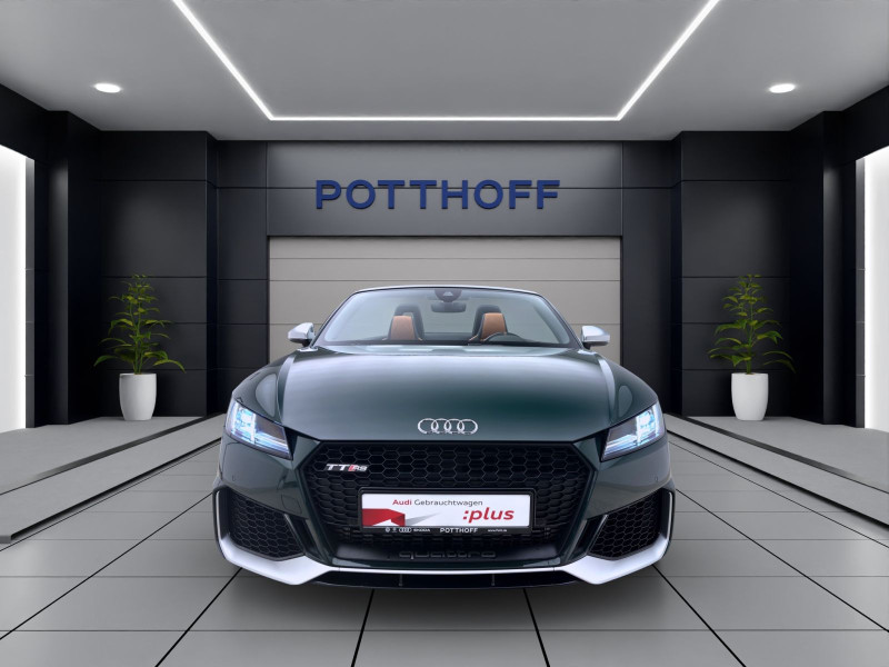 Bild 5: Audi TT RS Roadster Q NAVI B&O MATRIX KAMERA