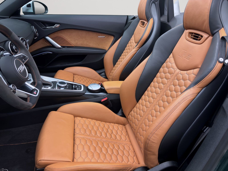 Bild 7: Audi TT RS Roadster Q NAVI B&O MATRIX KAMERA