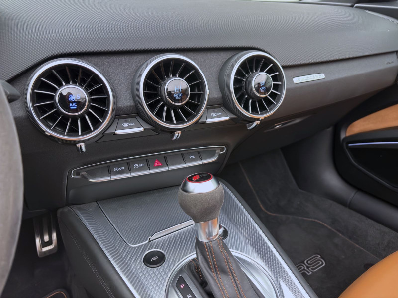 Bild 12: Audi TT RS Roadster Q NAVI B&O MATRIX KAMERA