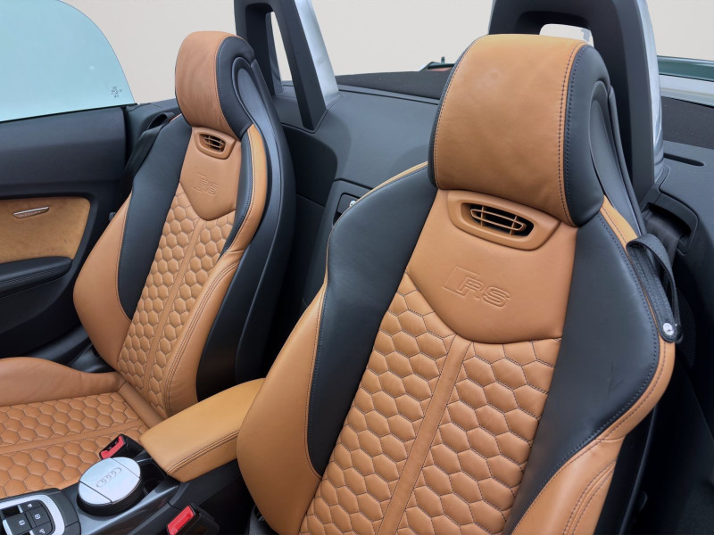 Bild 13: Audi TT RS Roadster Q NAVI B&O MATRIX KAMERA