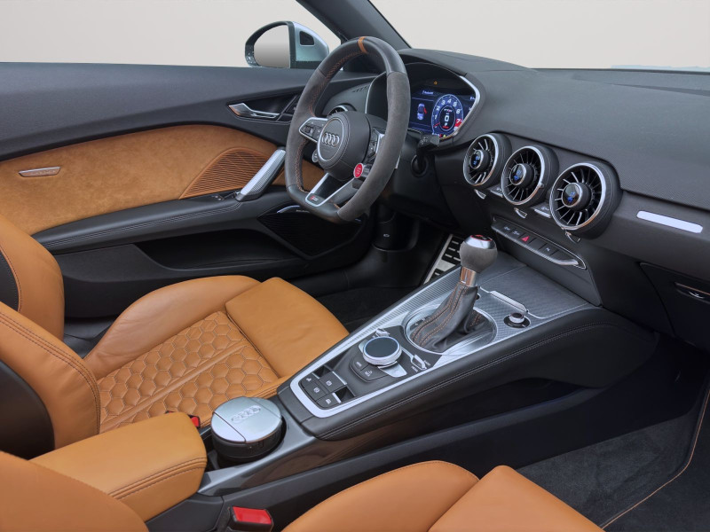 Bild 15: Audi TT RS Roadster Q NAVI B&O MATRIX KAMERA