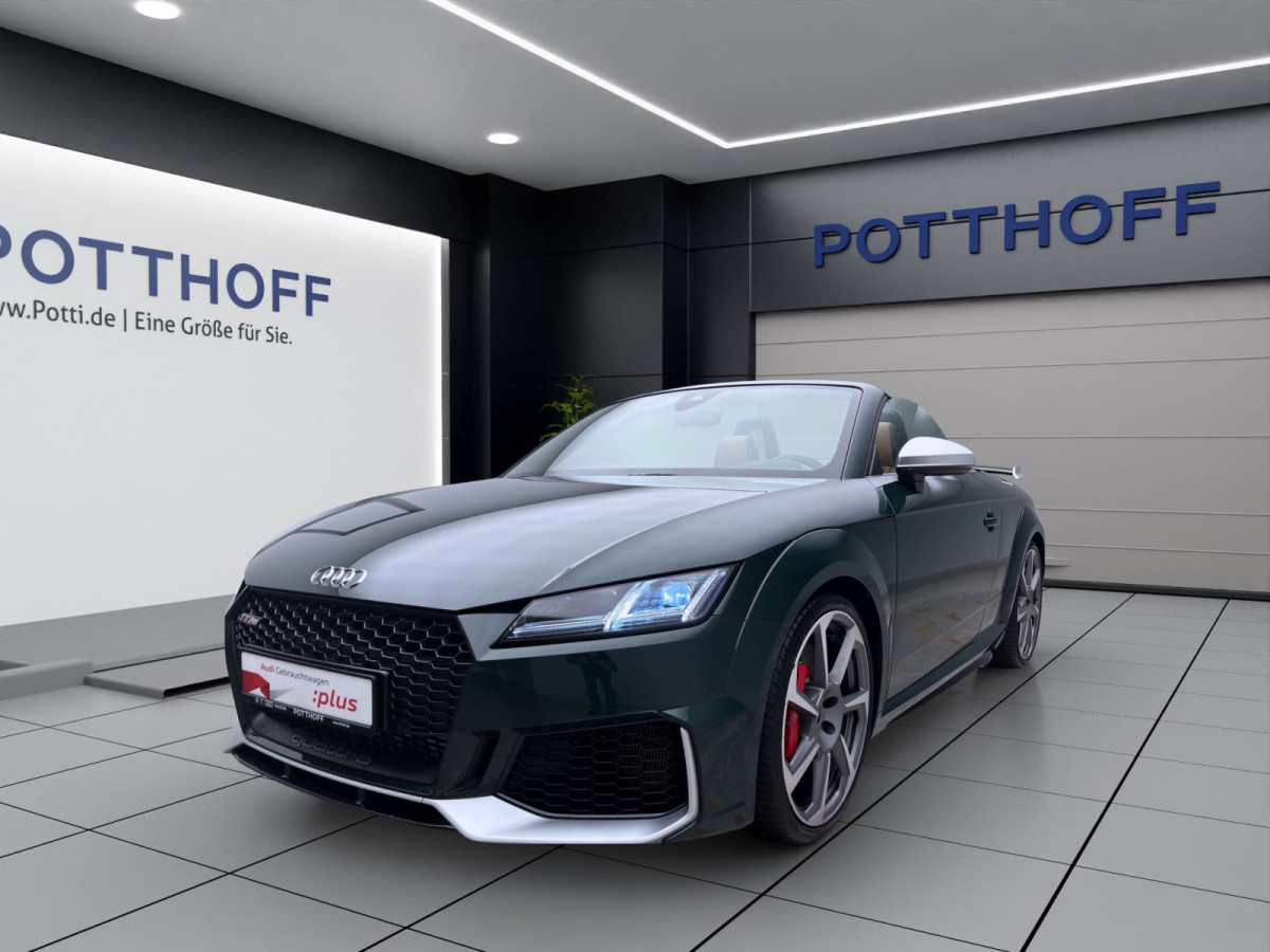 Thumb 0: Audi TT RS Roadster Q NAVI B&O MATRIX KAMERA