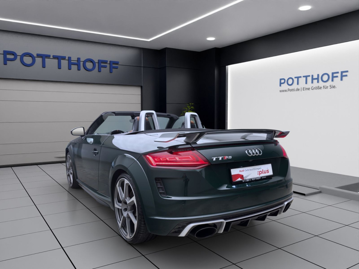Thumb 1: Audi TT RS Roadster Q NAVI B&O MATRIX KAMERA