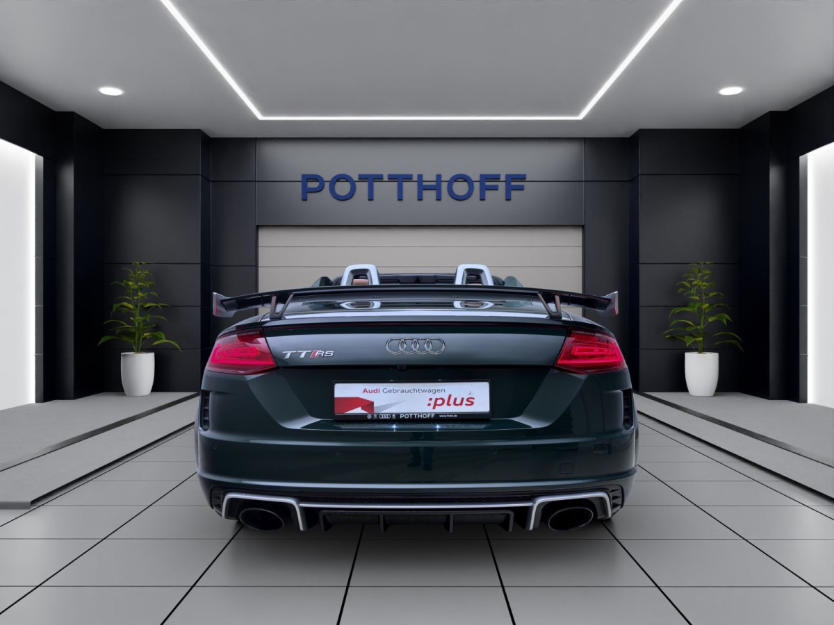 Thumb 2: Audi TT RS Roadster Q NAVI B&O MATRIX KAMERA