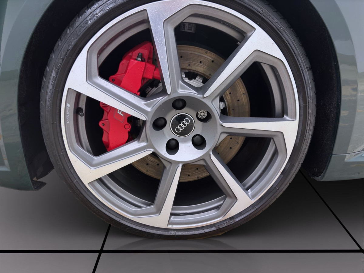 Thumb 6: Audi TT RS Roadster Q NAVI B&O MATRIX KAMERA