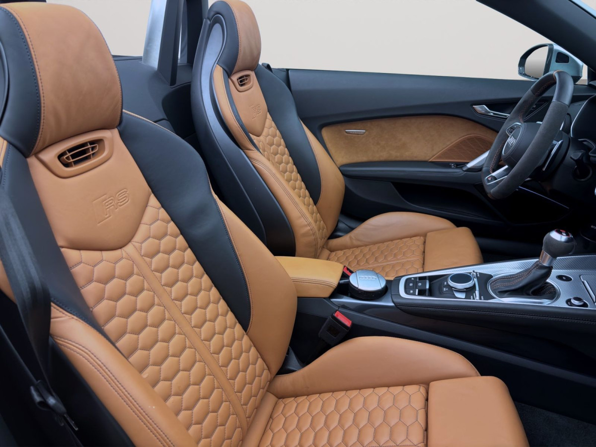 Thumb 14: Audi TT RS Roadster Q NAVI B&O MATRIX KAMERA