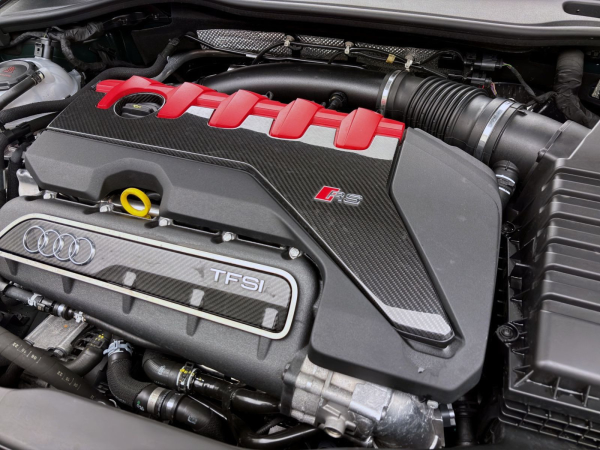 Thumb 16: Audi TT RS Roadster Q NAVI B&O MATRIX KAMERA