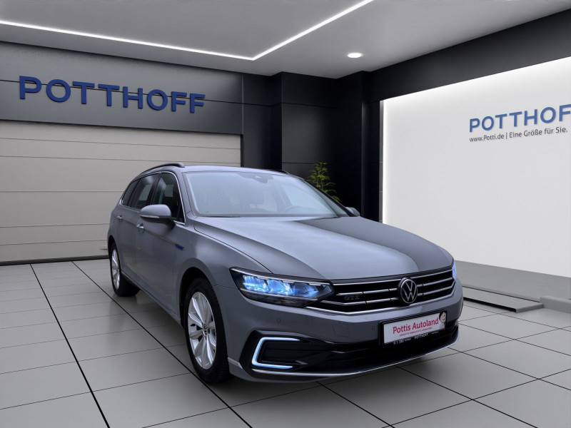 Bild 5: Volkswagen Passat Variant 1.4 TSI eHybrid DSG GTE NAVI KAMERA PDC LED SITZHZG