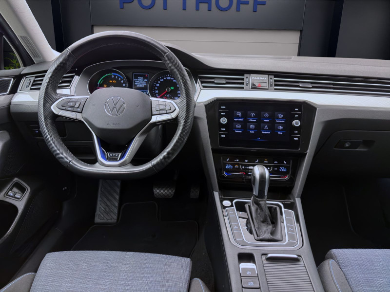 Bild 12: Volkswagen Passat Variant 1.4 TSI eHybrid DSG GTE NAVI KAMERA PDC LED SITZHZG