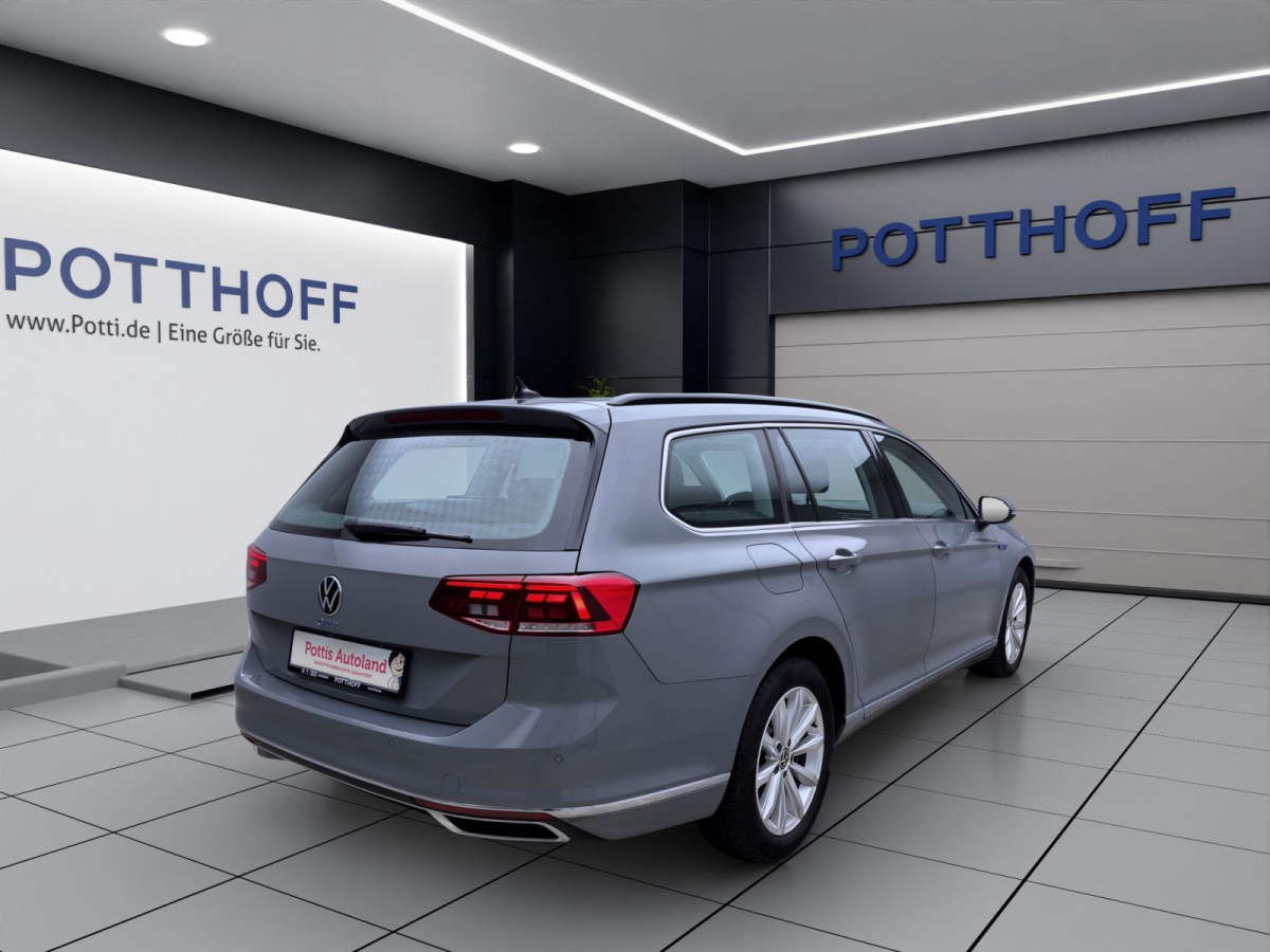 Thumb 4: Volkswagen Passat Variant 1.4 TSI eHybrid DSG GTE NAVI KAMERA PDC LED SITZHZG