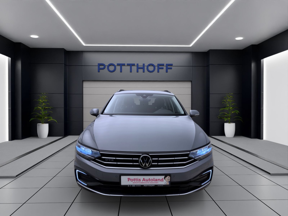 Thumb 6: Volkswagen Passat Variant 1.4 TSI eHybrid DSG GTE NAVI KAMERA PDC LED SITZHZG