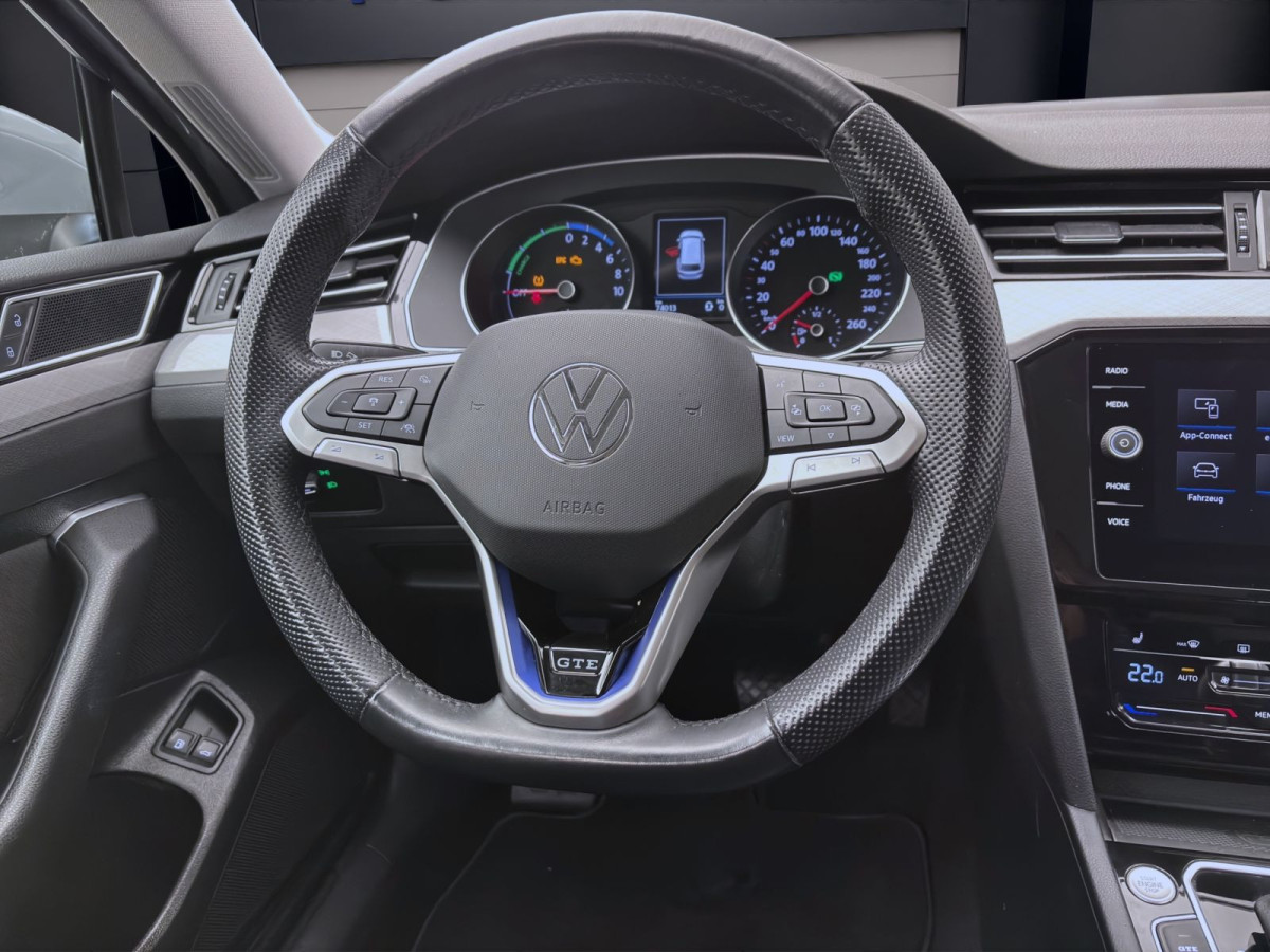 Thumb 10: Volkswagen Passat Variant 1.4 TSI eHybrid DSG GTE NAVI KAMERA PDC LED SITZHZG