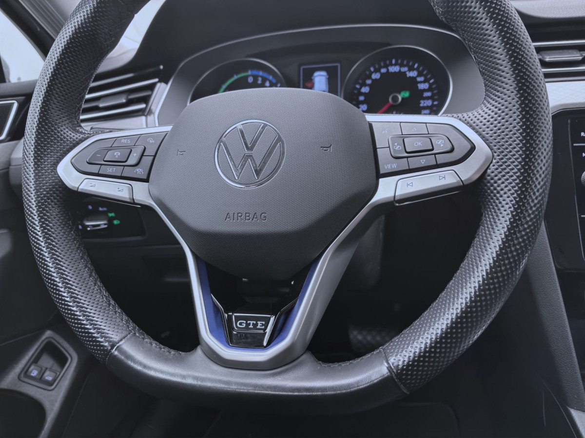 Thumb 11: Volkswagen Passat Variant 1.4 TSI eHybrid DSG GTE NAVI KAMERA PDC LED SITZHZG