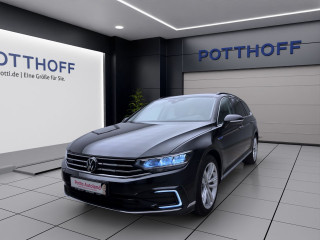 Volkswagen Passat Variant 1.4 TSI eHybrid DSG GTE NAVI KAMERA LED PDC