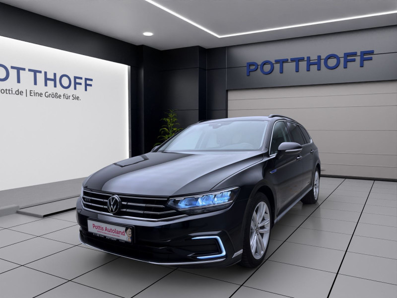 Bild 0: Volkswagen Passat Variant 1.4 TSI eHybrid DSG GTE NAVI KAMERA LED PDC