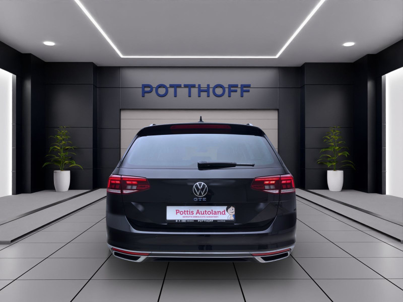 Bild 2: Volkswagen Passat Variant 1.4 TSI eHybrid DSG GTE NAVI KAMERA LED PDC