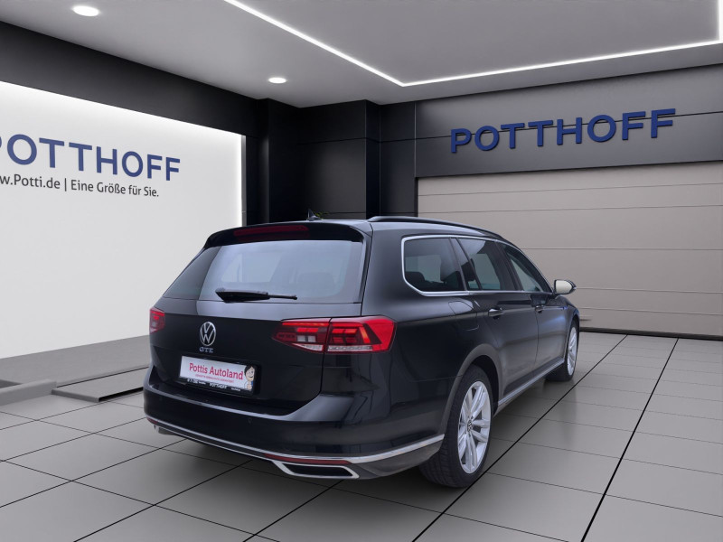 Bild 4: Volkswagen Passat Variant 1.4 TSI eHybrid DSG GTE NAVI KAMERA LED PDC