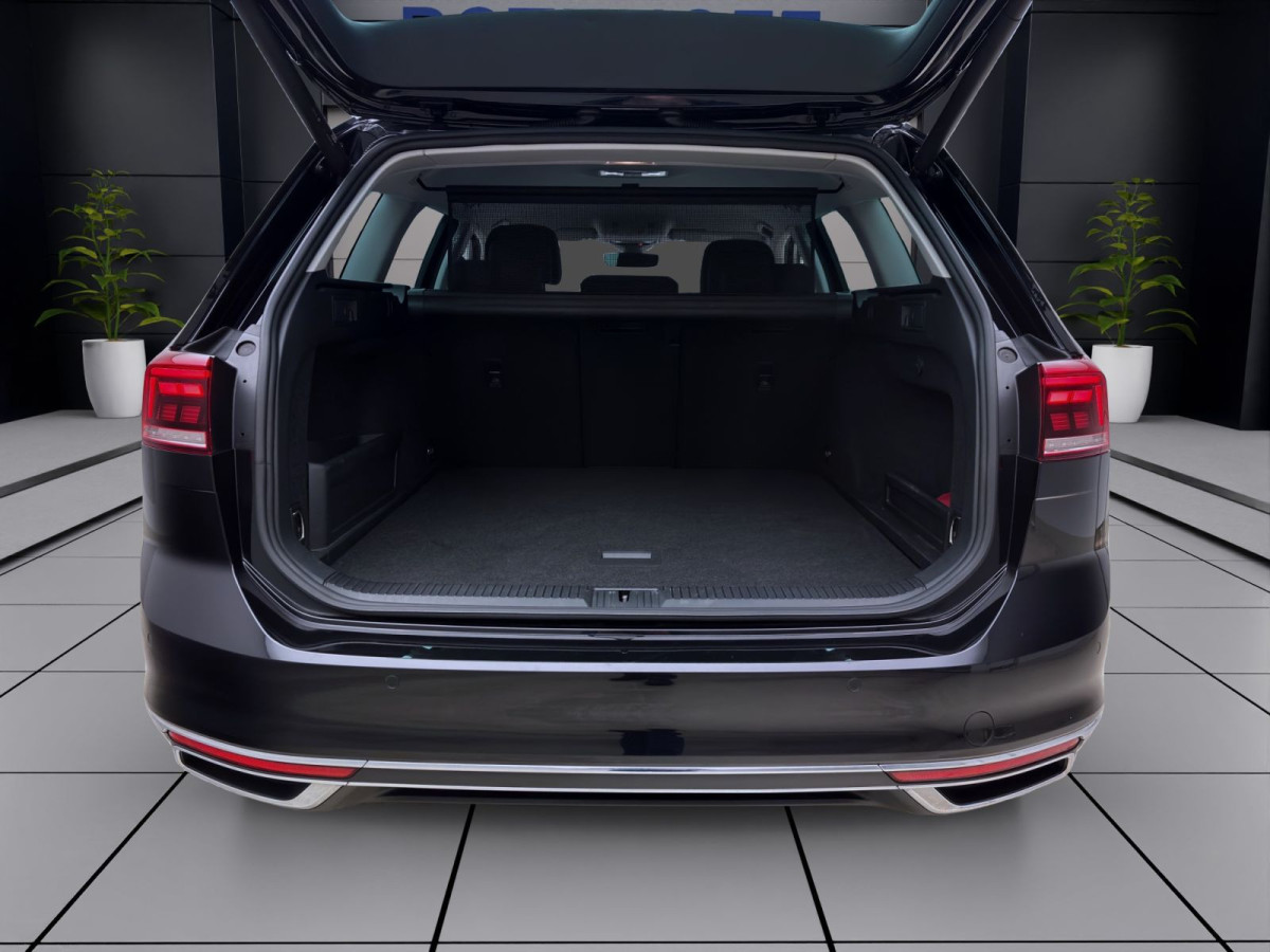 Thumb 3: Volkswagen Passat Variant 1.4 TSI eHybrid DSG GTE NAVI KAMERA LED PDC