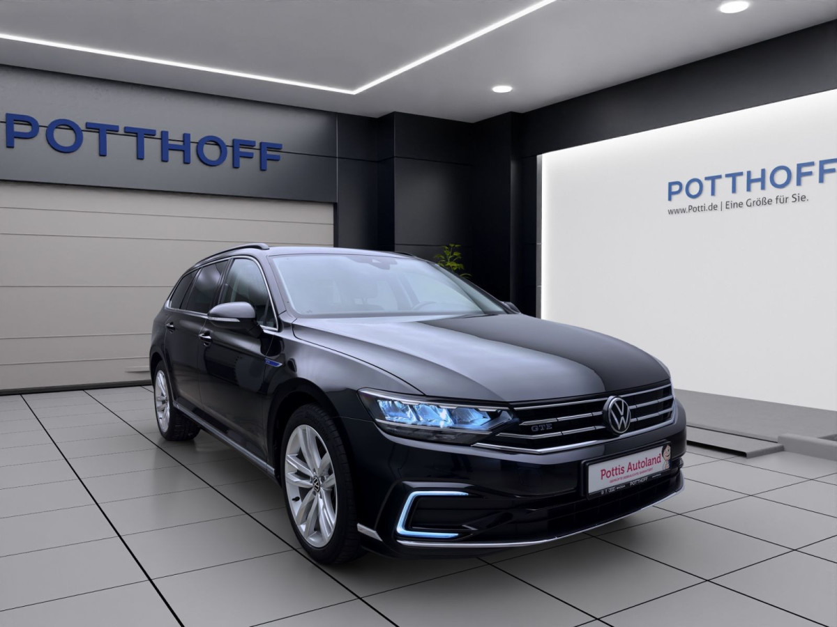 Thumb 5: Volkswagen Passat Variant 1.4 TSI eHybrid DSG GTE NAVI KAMERA LED PDC