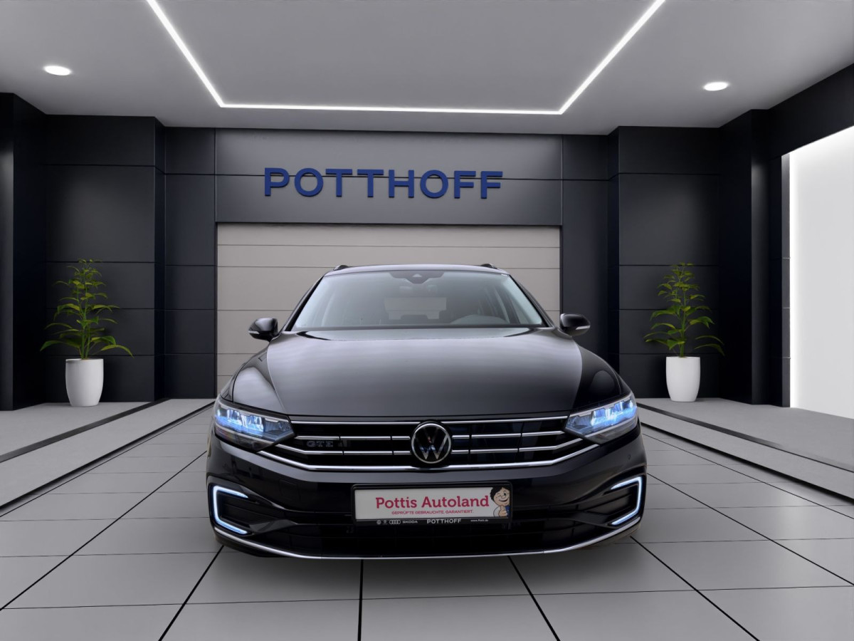 Thumb 6: Volkswagen Passat Variant 1.4 TSI eHybrid DSG GTE NAVI KAMERA LED PDC