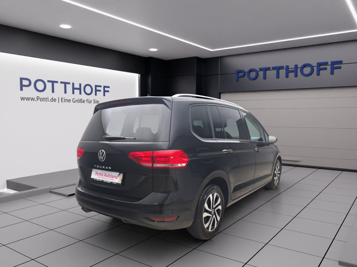 Thumb 4: Volkswagen Touran 2.0 TDI DSG ACTIVE NAVI PDC SITZHZG ACC
